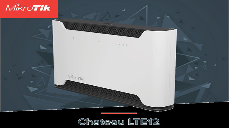 Chateau LTE12